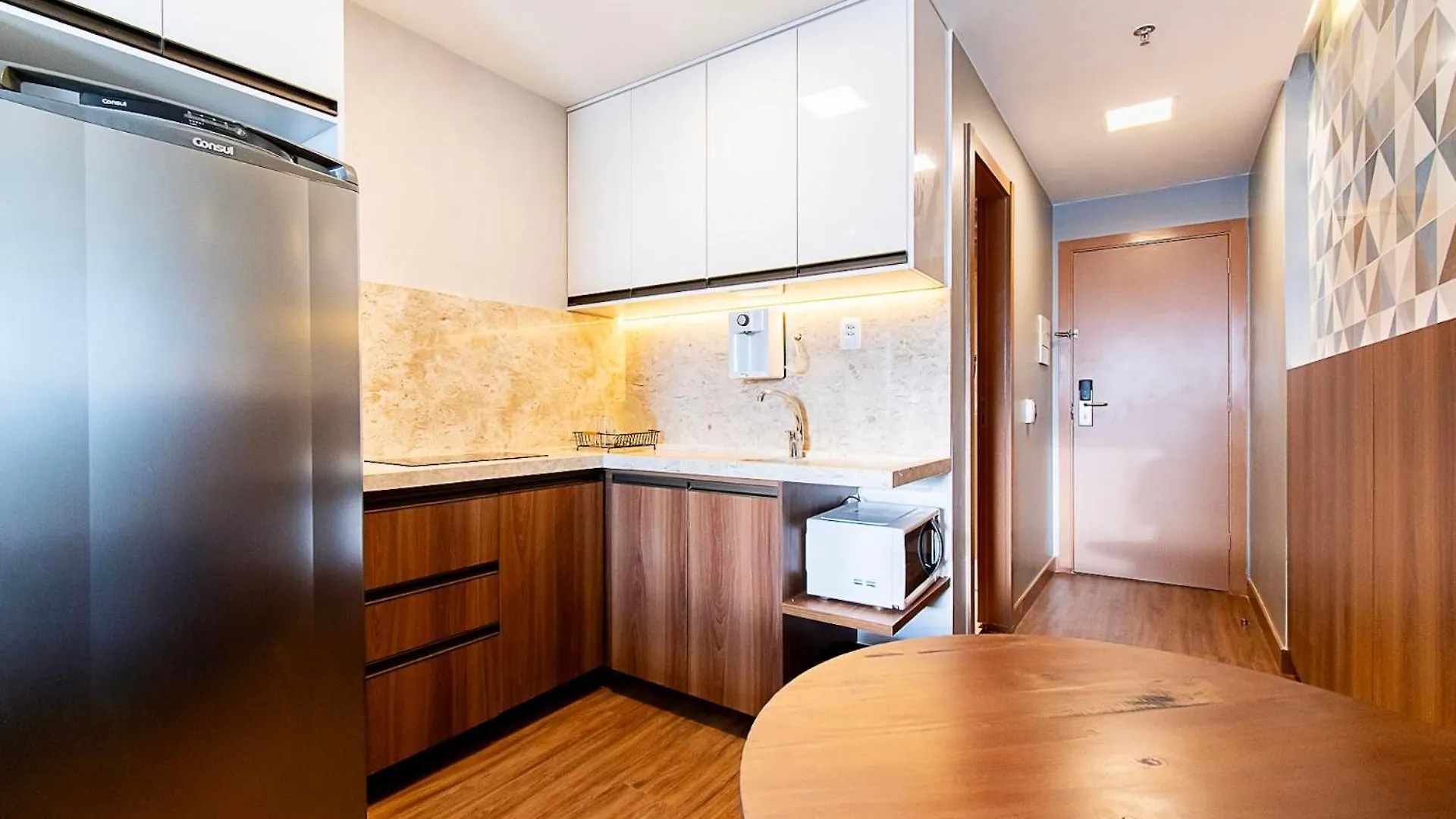 Bsb Stay Flats Particulares - Athos Shn Brasilia