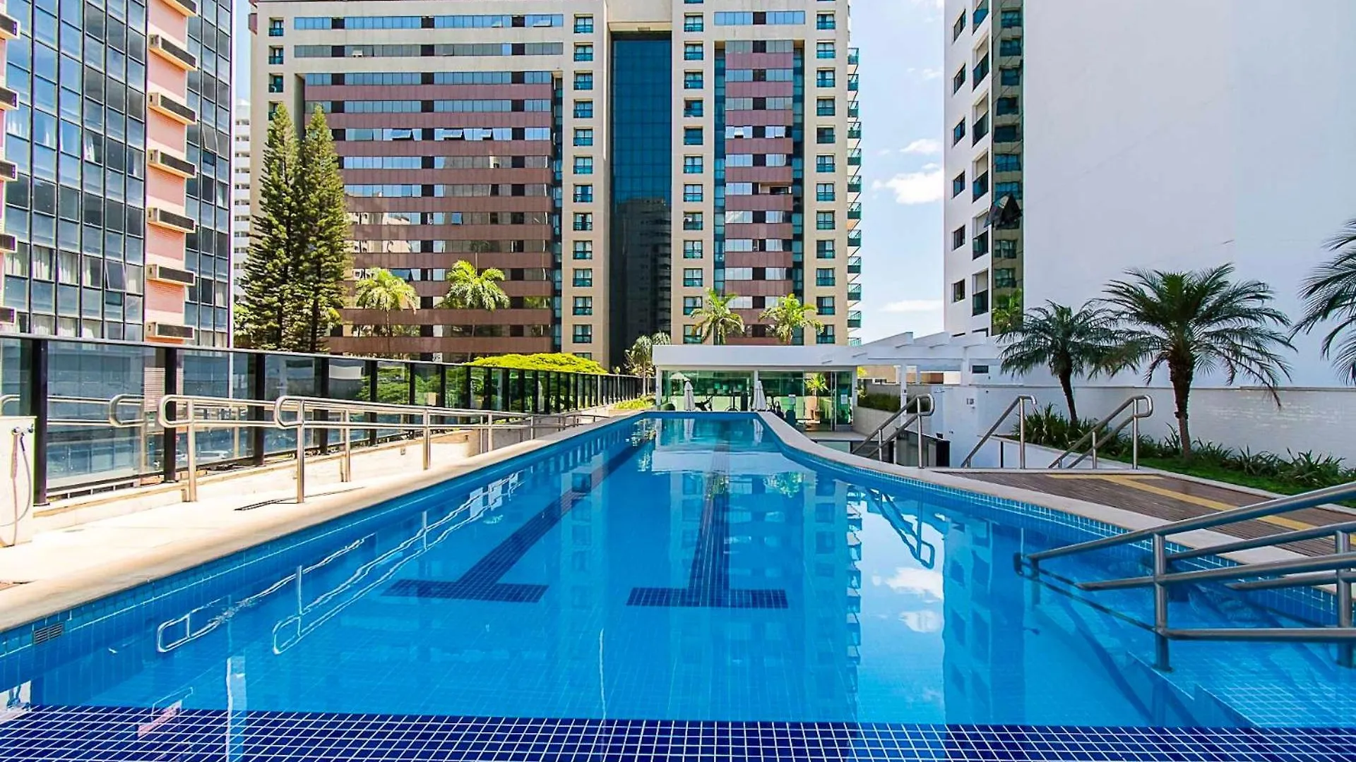 Bsb Stay Flats Particulares - Athos Shn Brasilia 0*,  Brazil