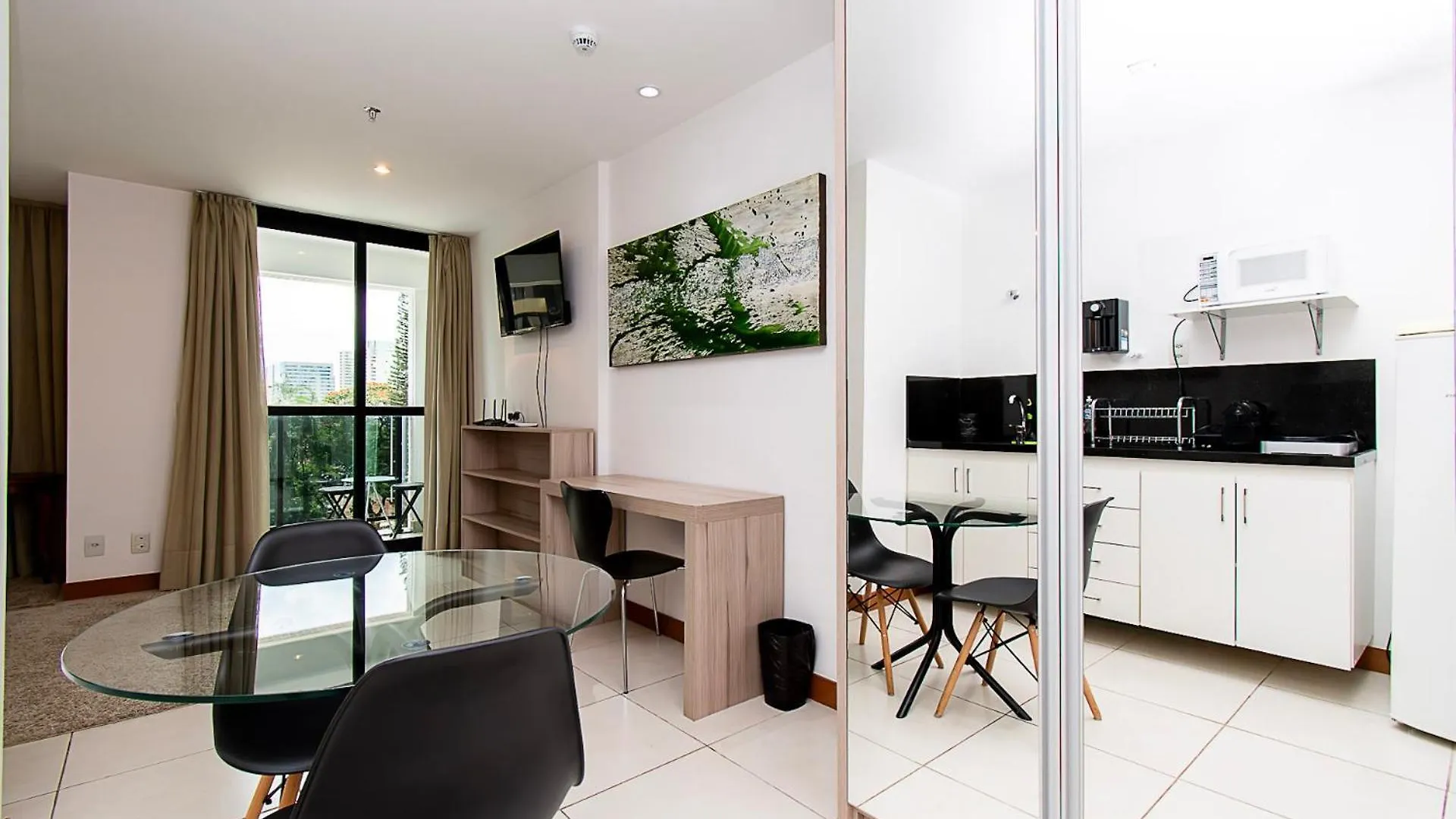 Apartment Bsb Stay Flats Particulares - Athos Shn Brasilia Brazil