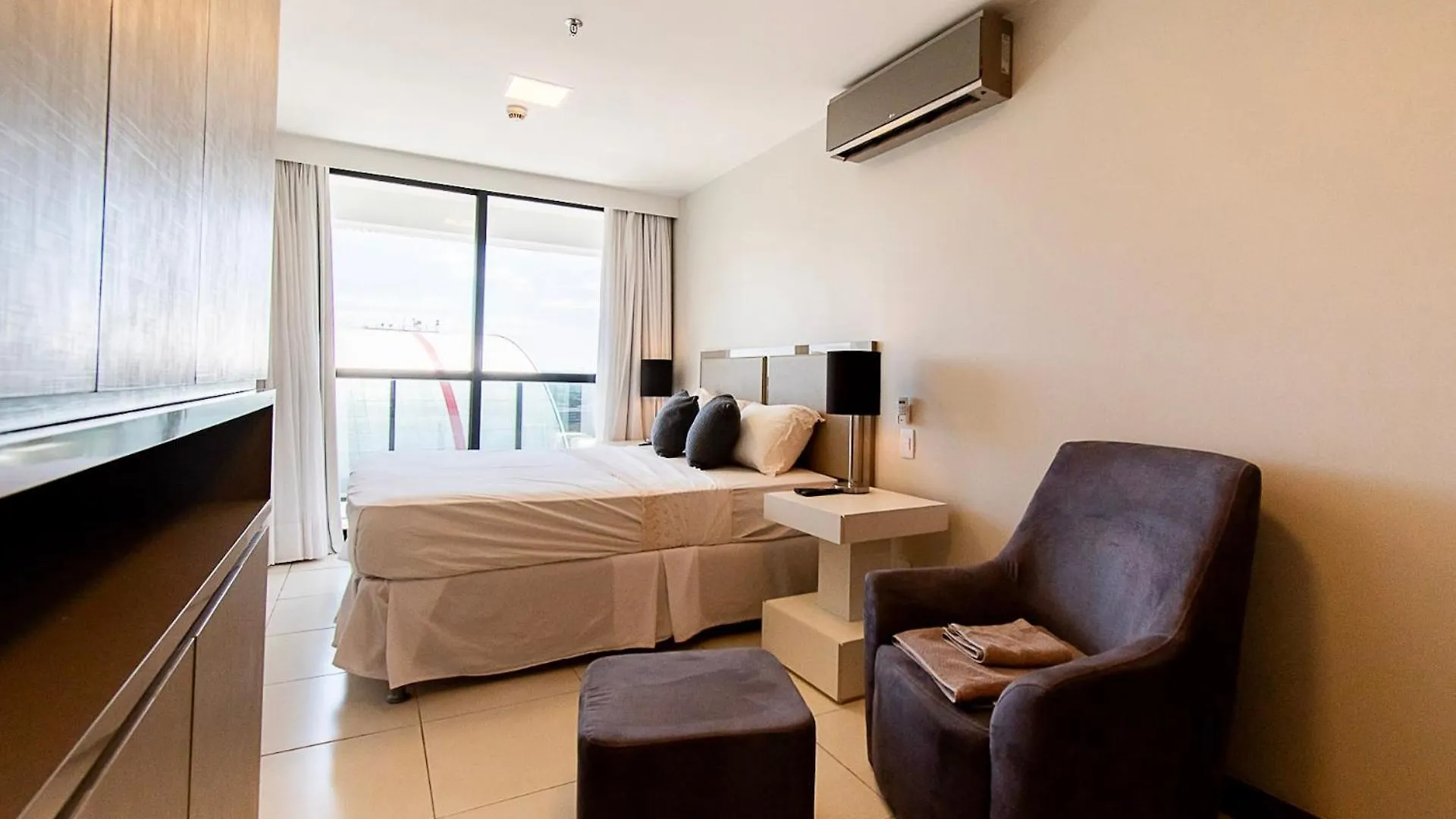 Bsb Stay Flats Particulares - Athos Shn Brasilia Apartment