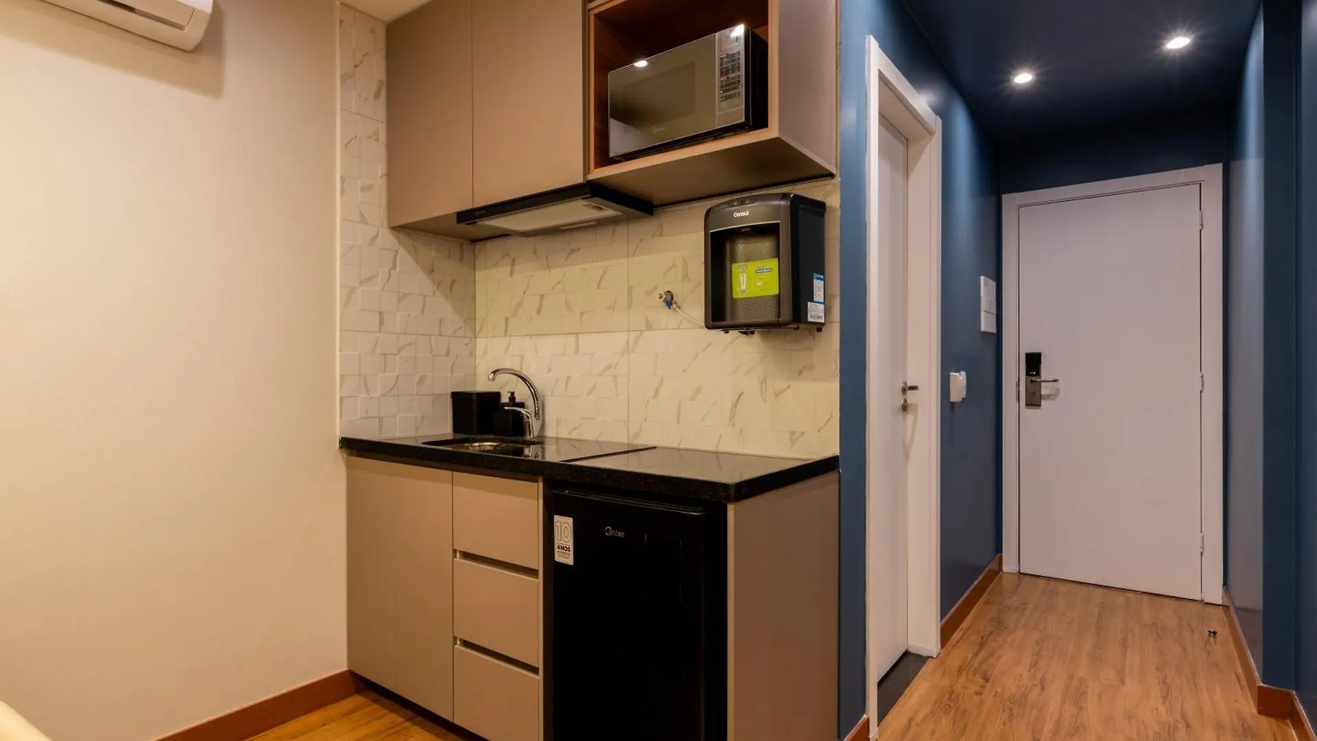 Apartment Bsb Stay Flats Particulares - Athos Shn Brasilia