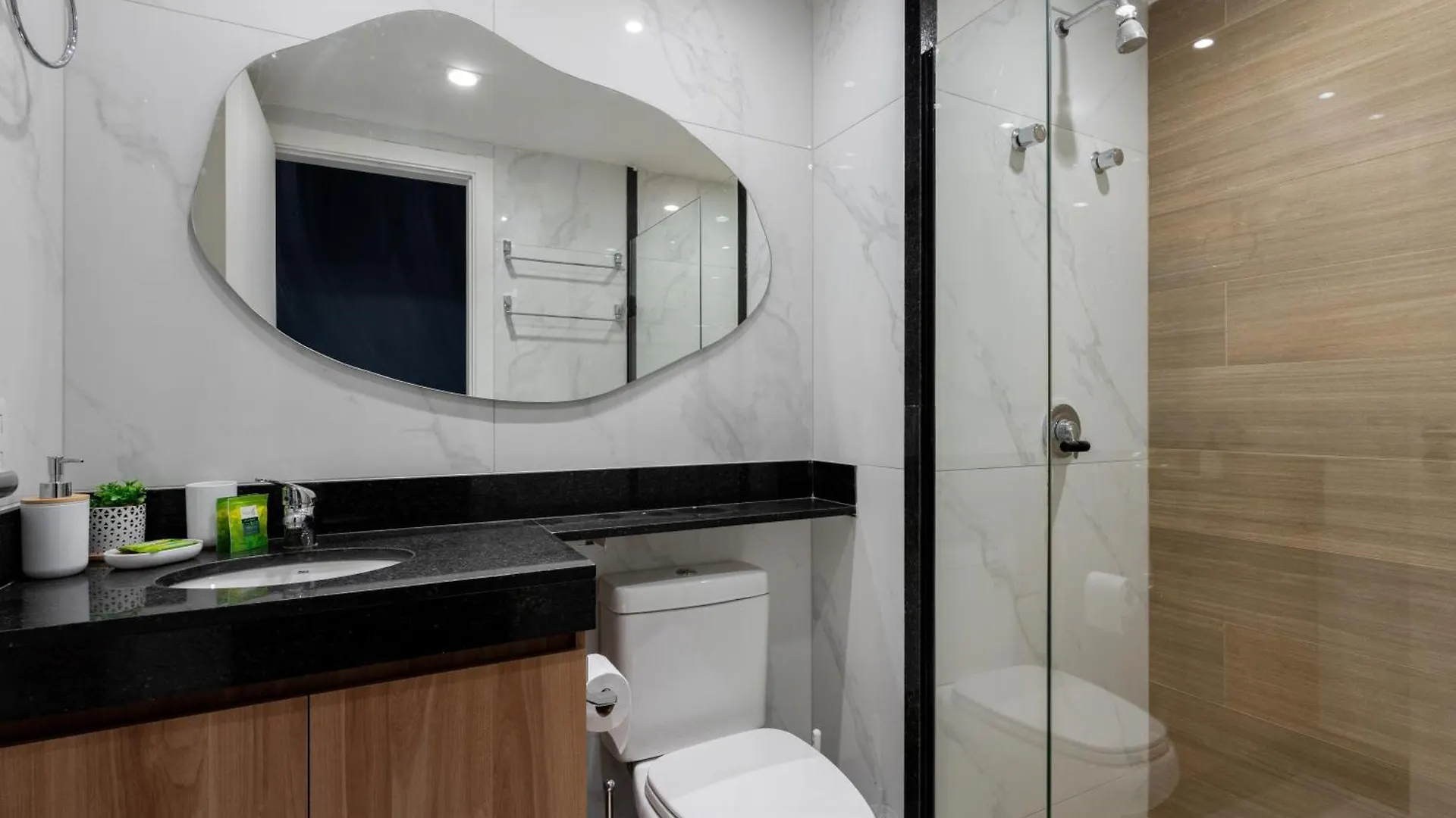 Bsb Stay Flats Particulares - Athos Shn Brasilia