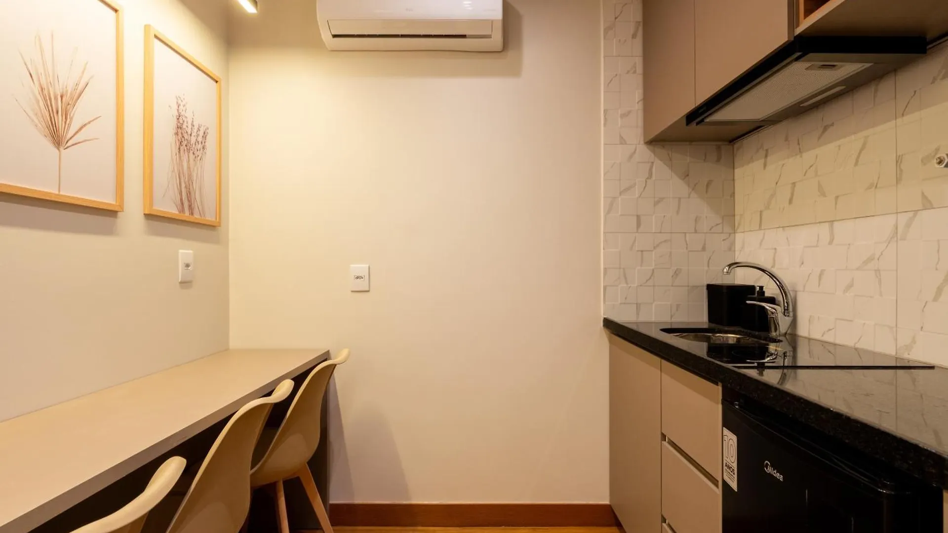 Apartment Bsb Stay Flats Particulares - Athos Shn Brasilia Brazil