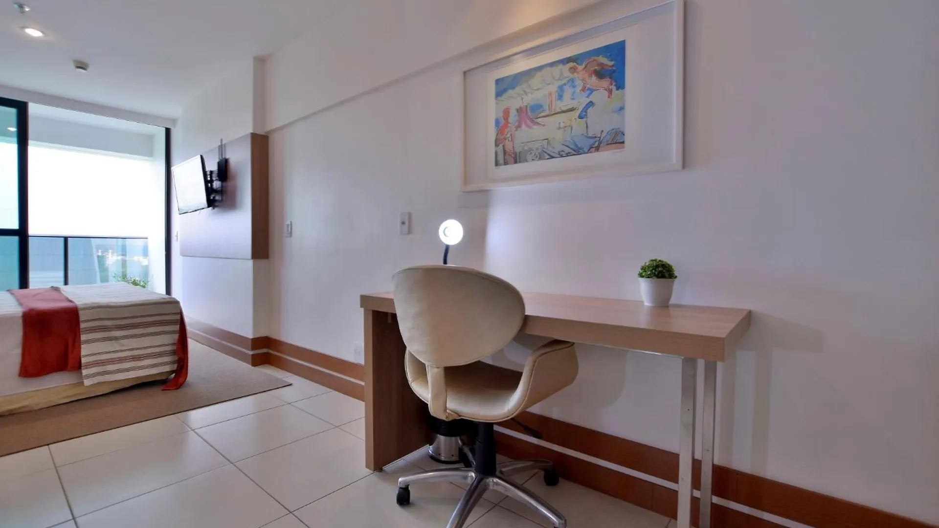 Apartment Bsb Stay Flats Particulares - Athos Shn Brasilia