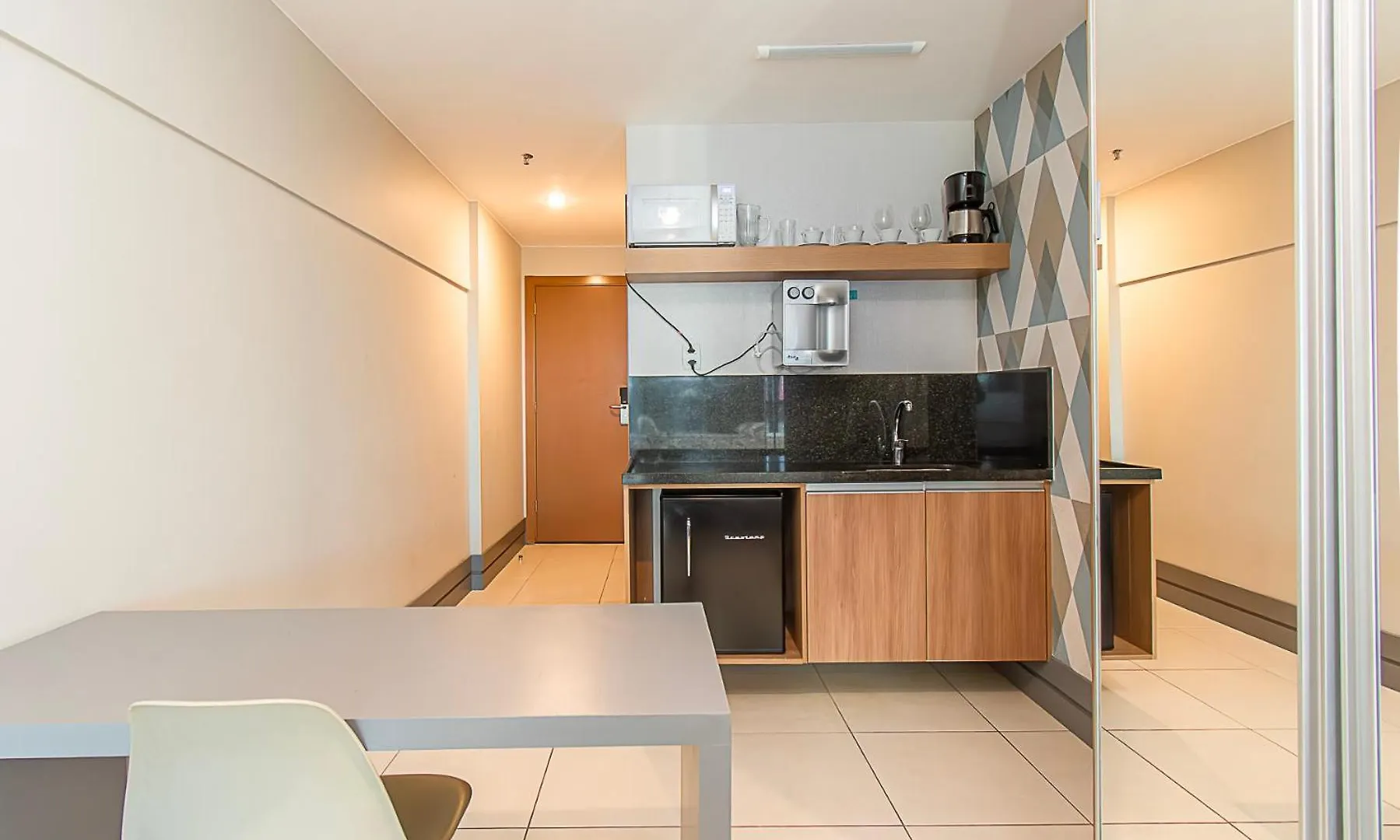 Bsb Stay Flats Particulares - Athos Shn Brasilia