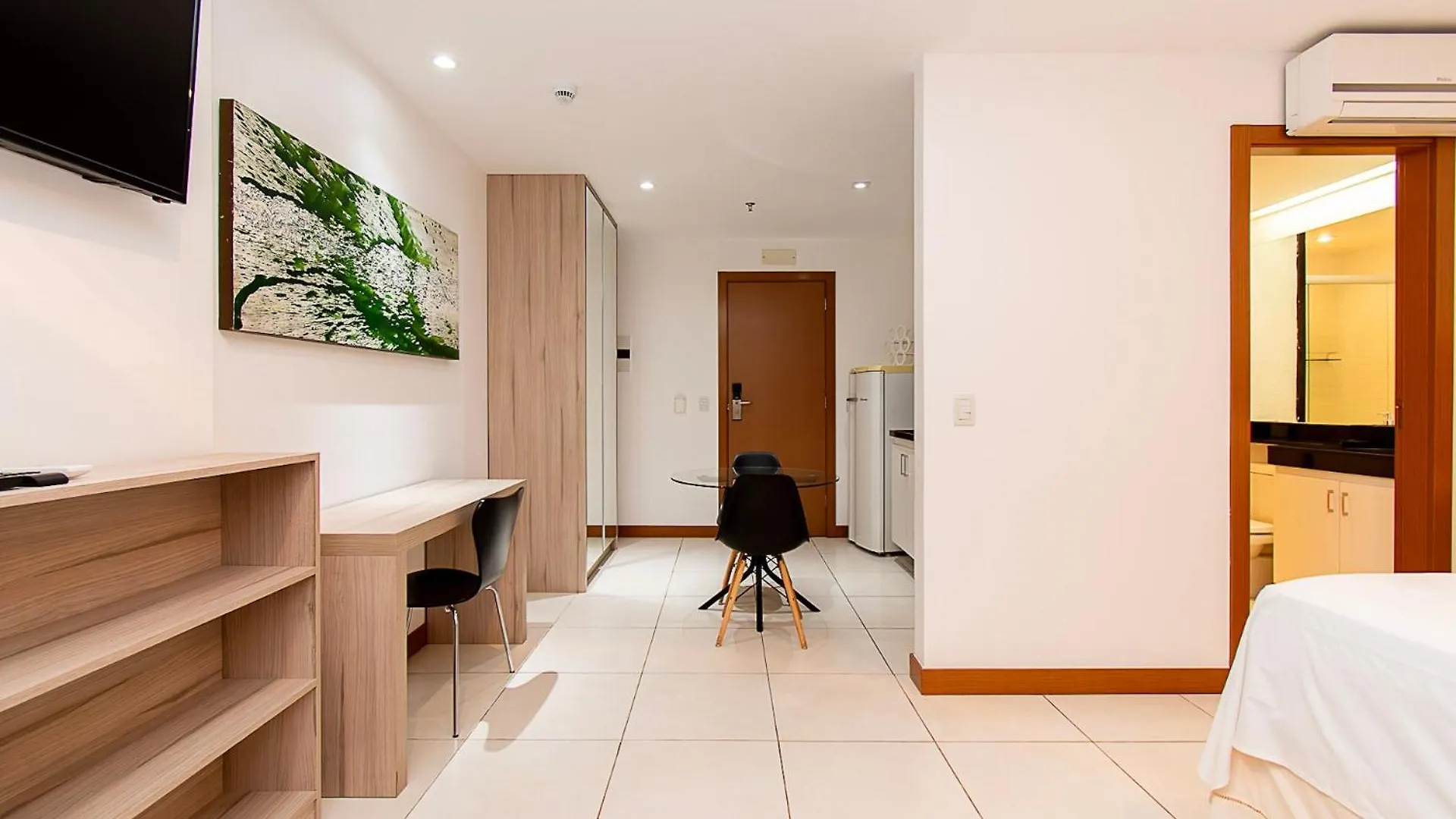 Bsb Stay Flats Particulares - Athos Shn Brasilia Apartment