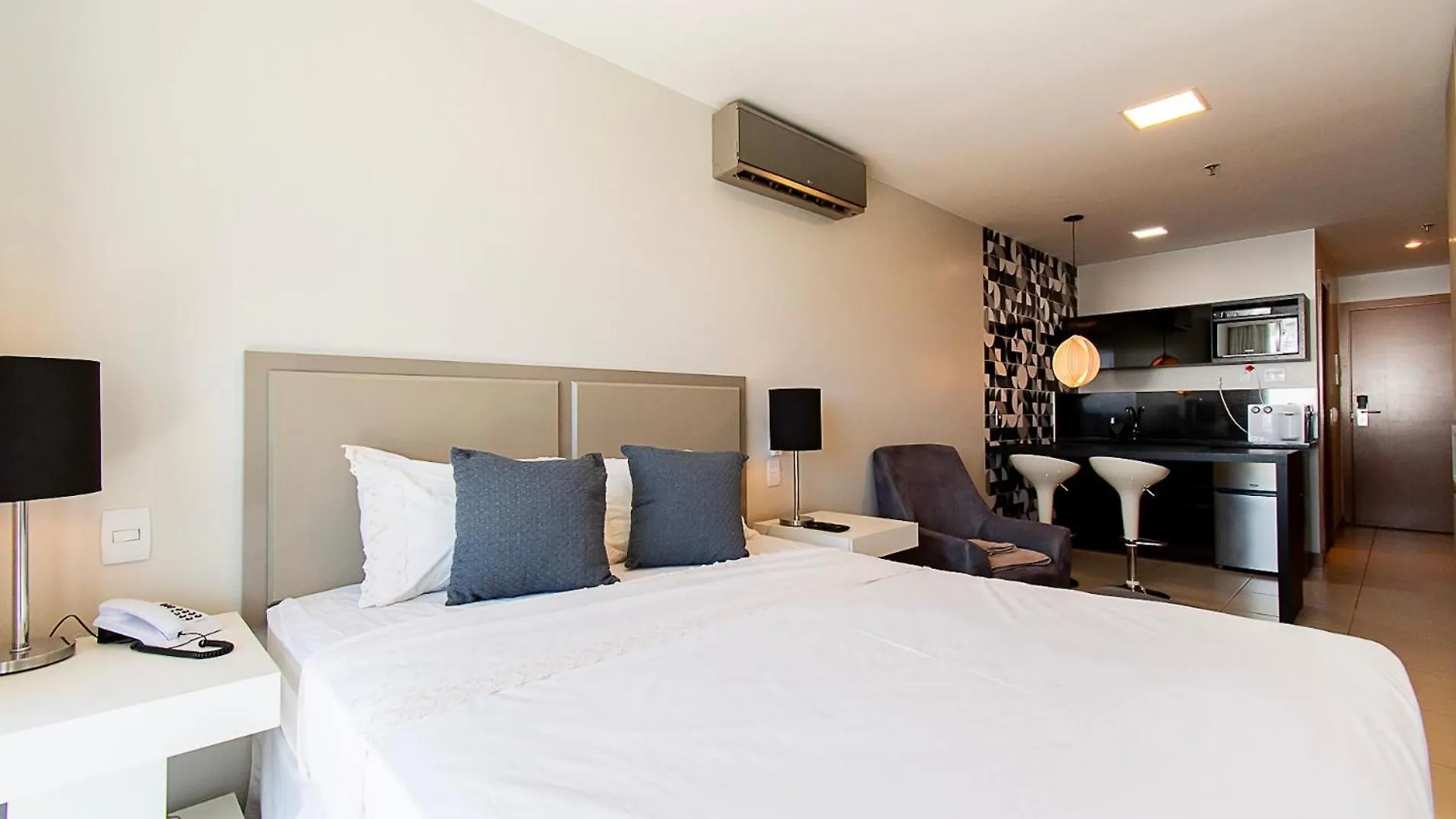 Apartment Bsb Stay Flats Particulares - Athos Shn Brasilia