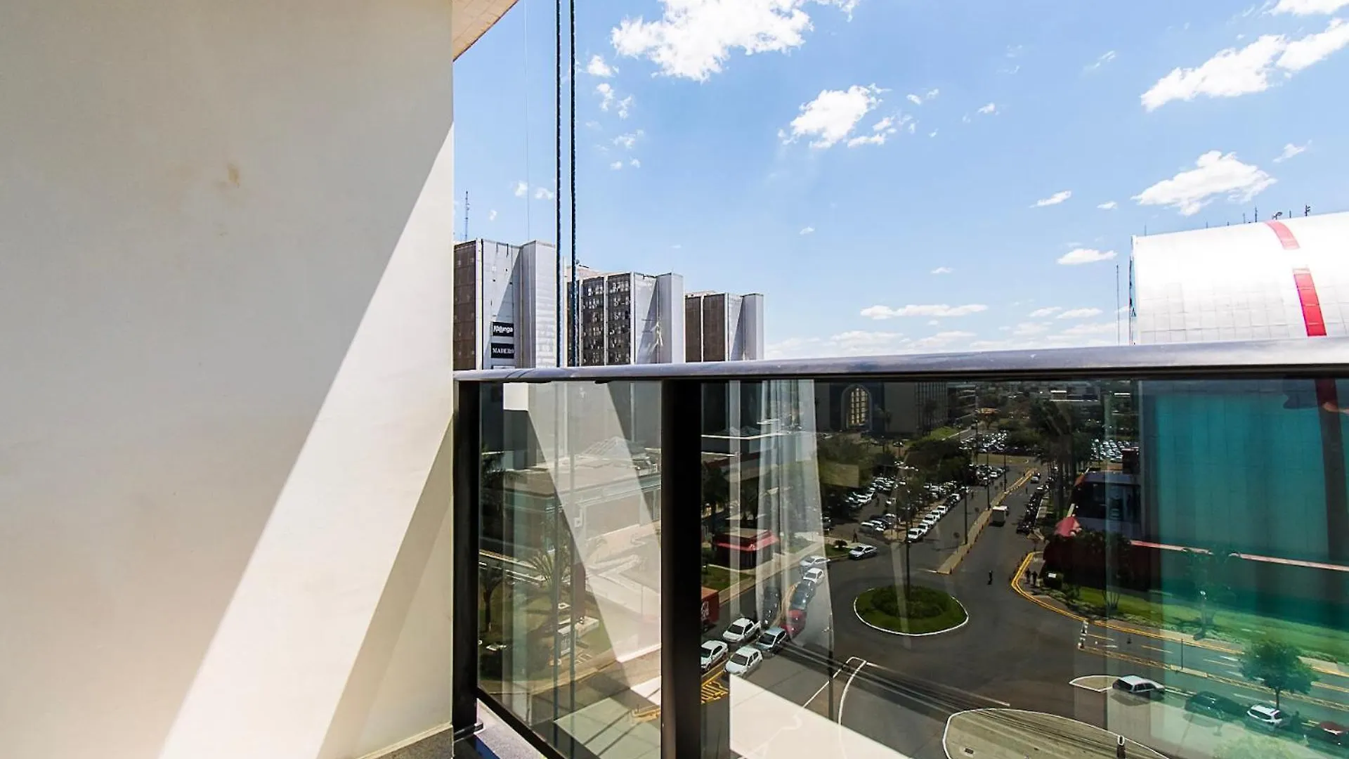 Apartment Bsb Stay Flats Particulares - Athos Shn Brasilia Brazil
