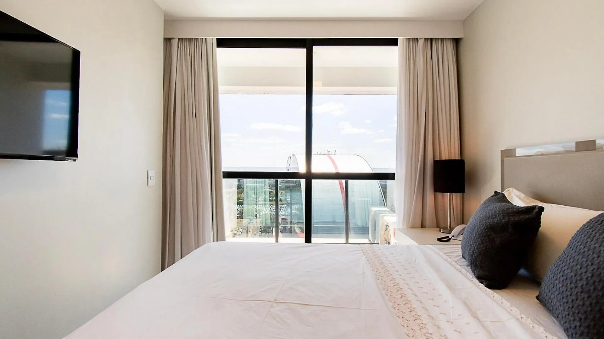 Bsb Stay Flats Particulares - Athos Shn Brasilia Apartment