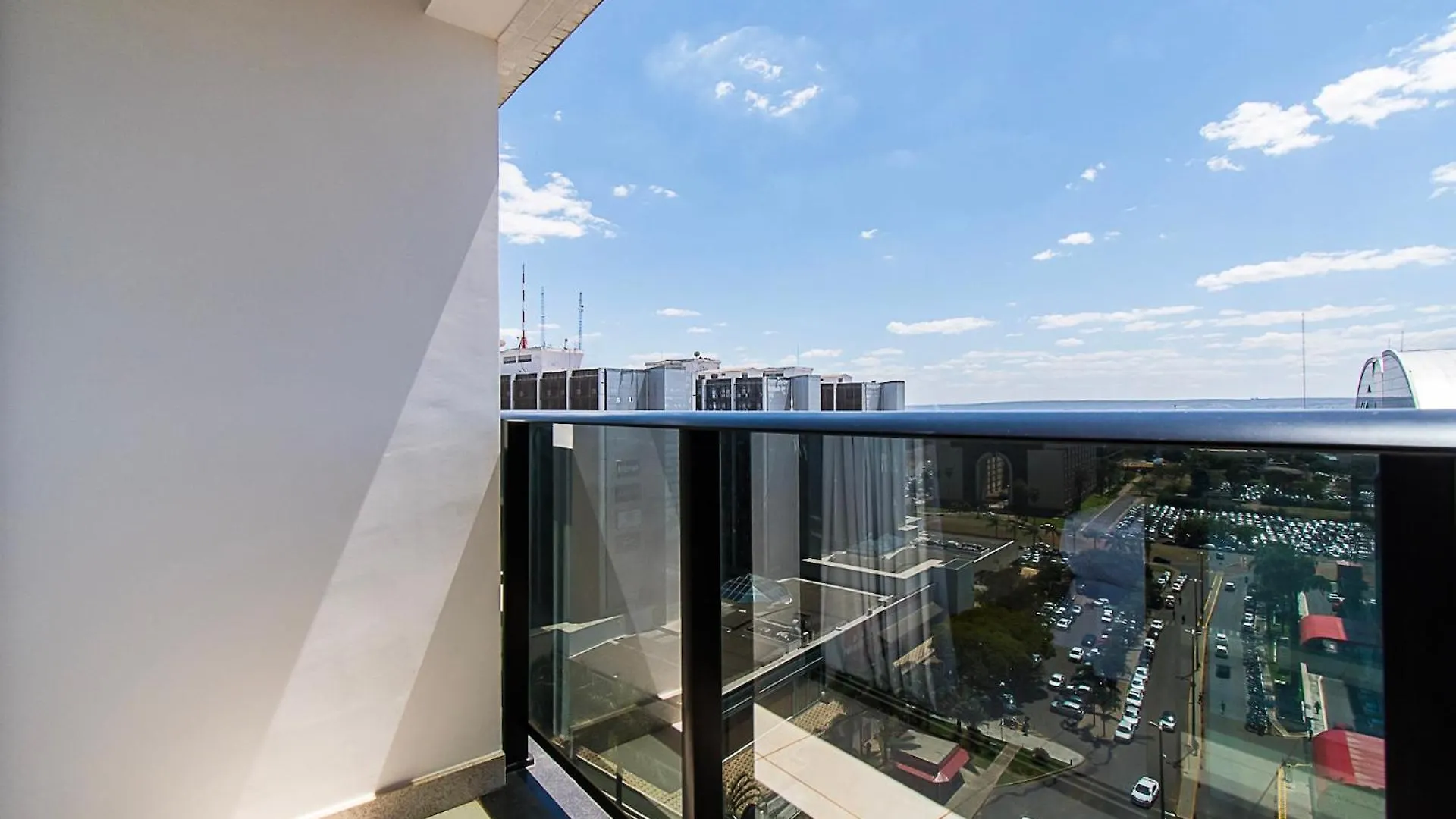 Apartment Bsb Stay Flats Particulares - Athos Shn Brasilia