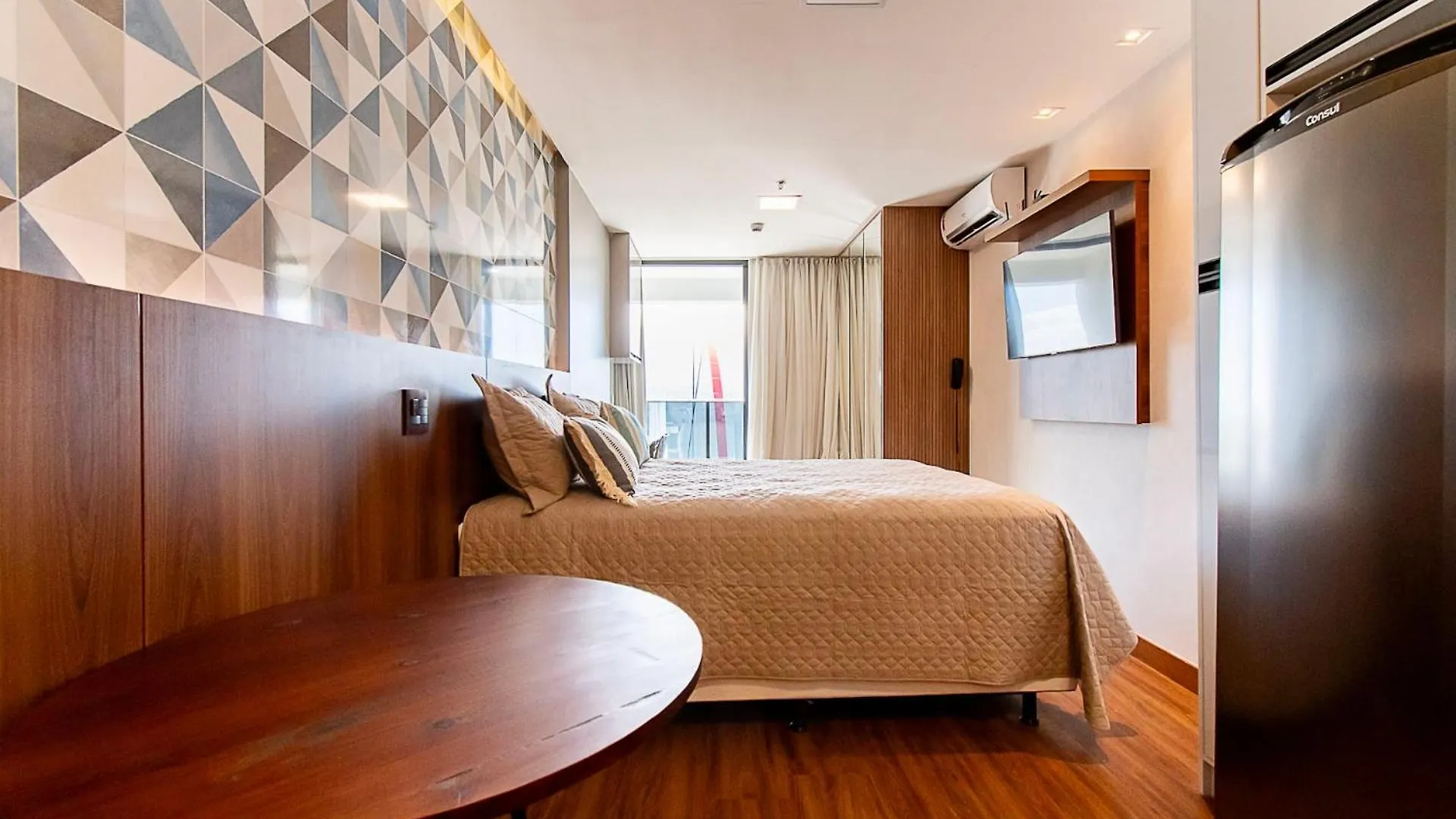 Bsb Stay Flats Particulares - Athos Shn Brasilia