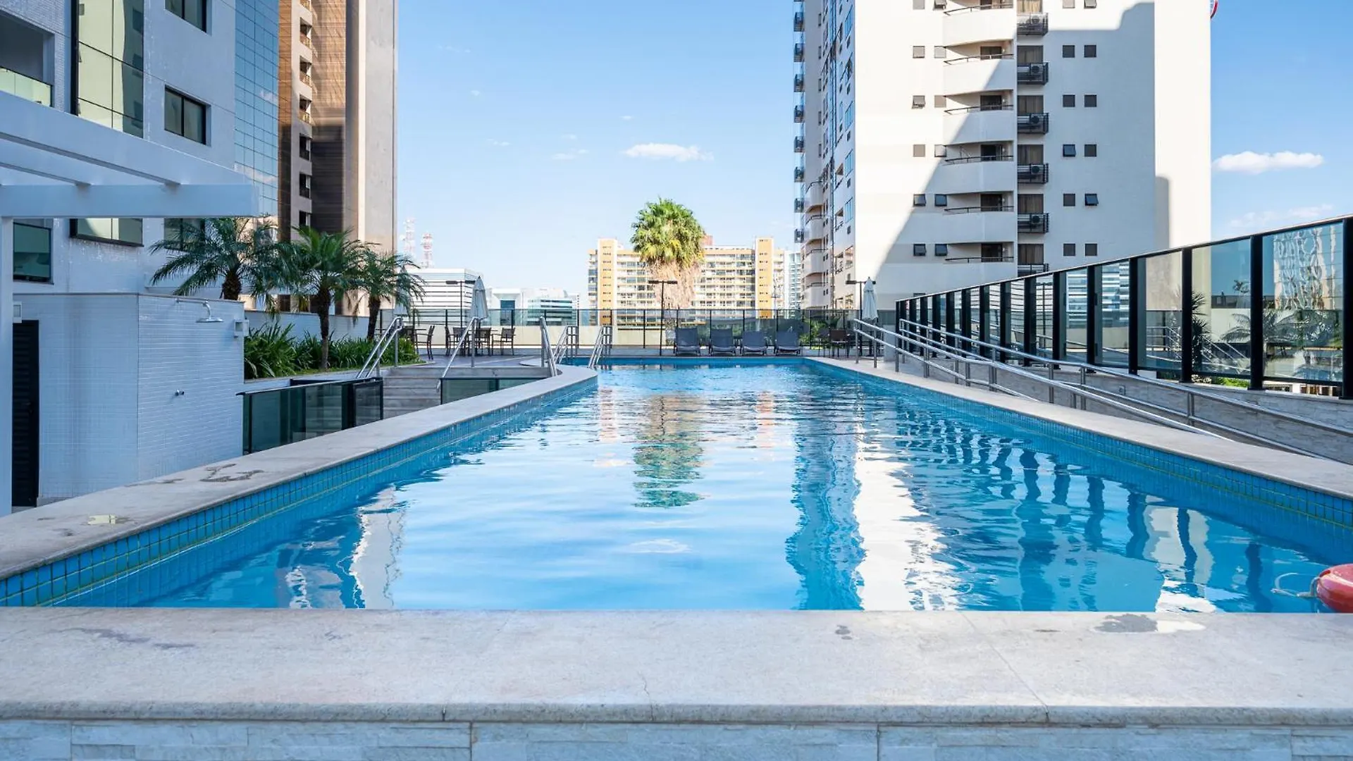Bsb Stay Flats Particulares - Athos Shn Brasilia