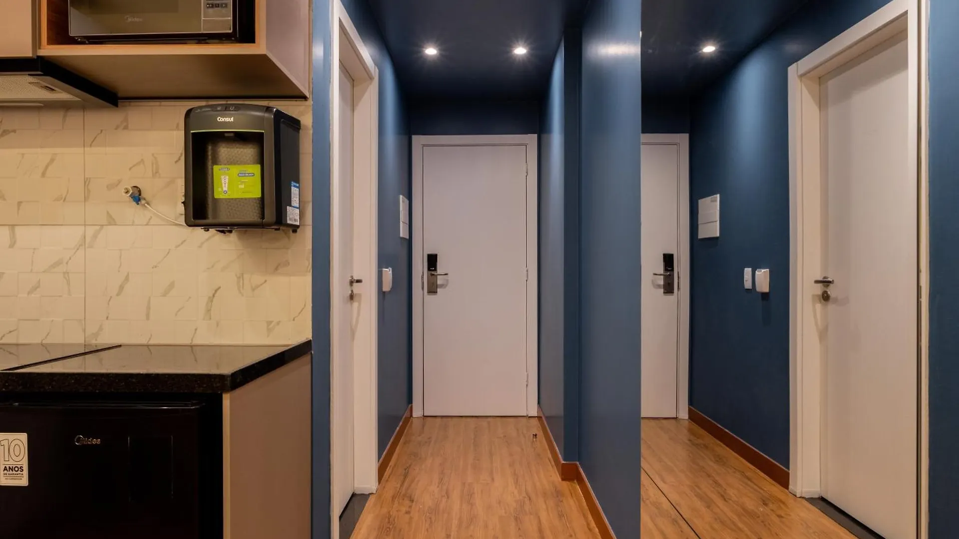 Bsb Stay Flats Particulares - Athos Shn Brasilia Apartment