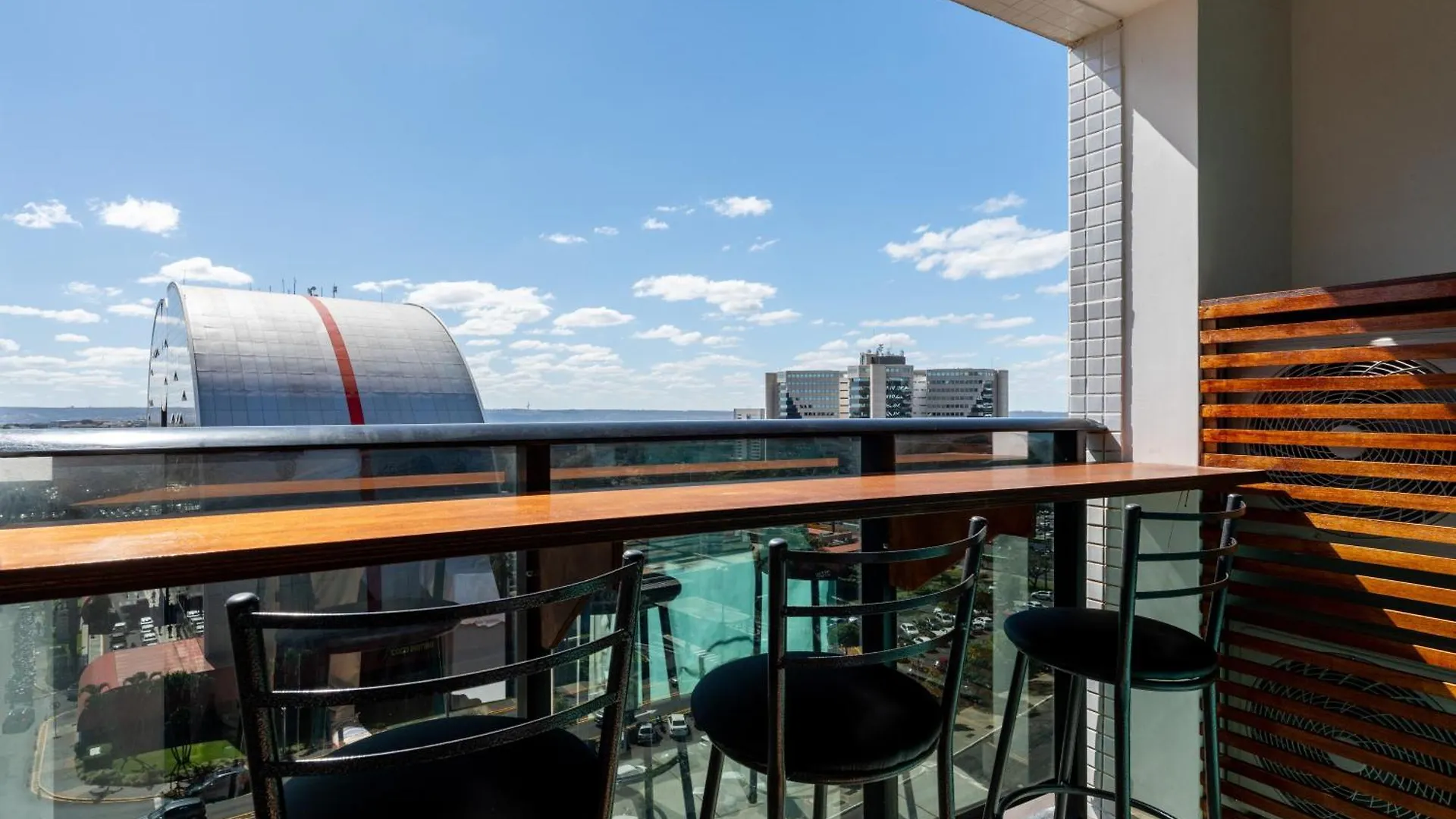 Apartment Bsb Stay Flats Particulares - Athos Shn Brasilia Brazil