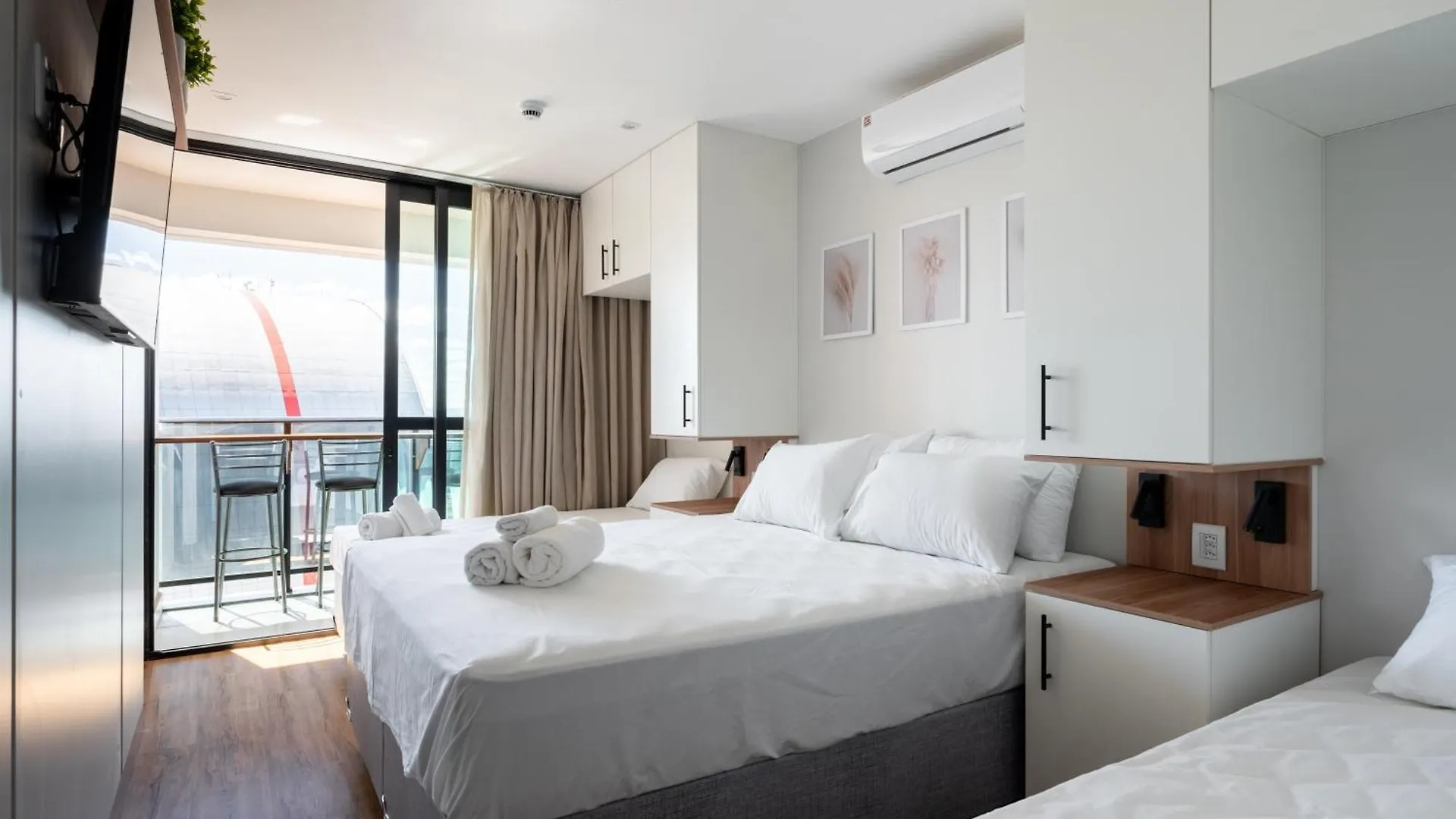 Apartment Bsb Stay Flats Particulares - Athos Shn Brasilia