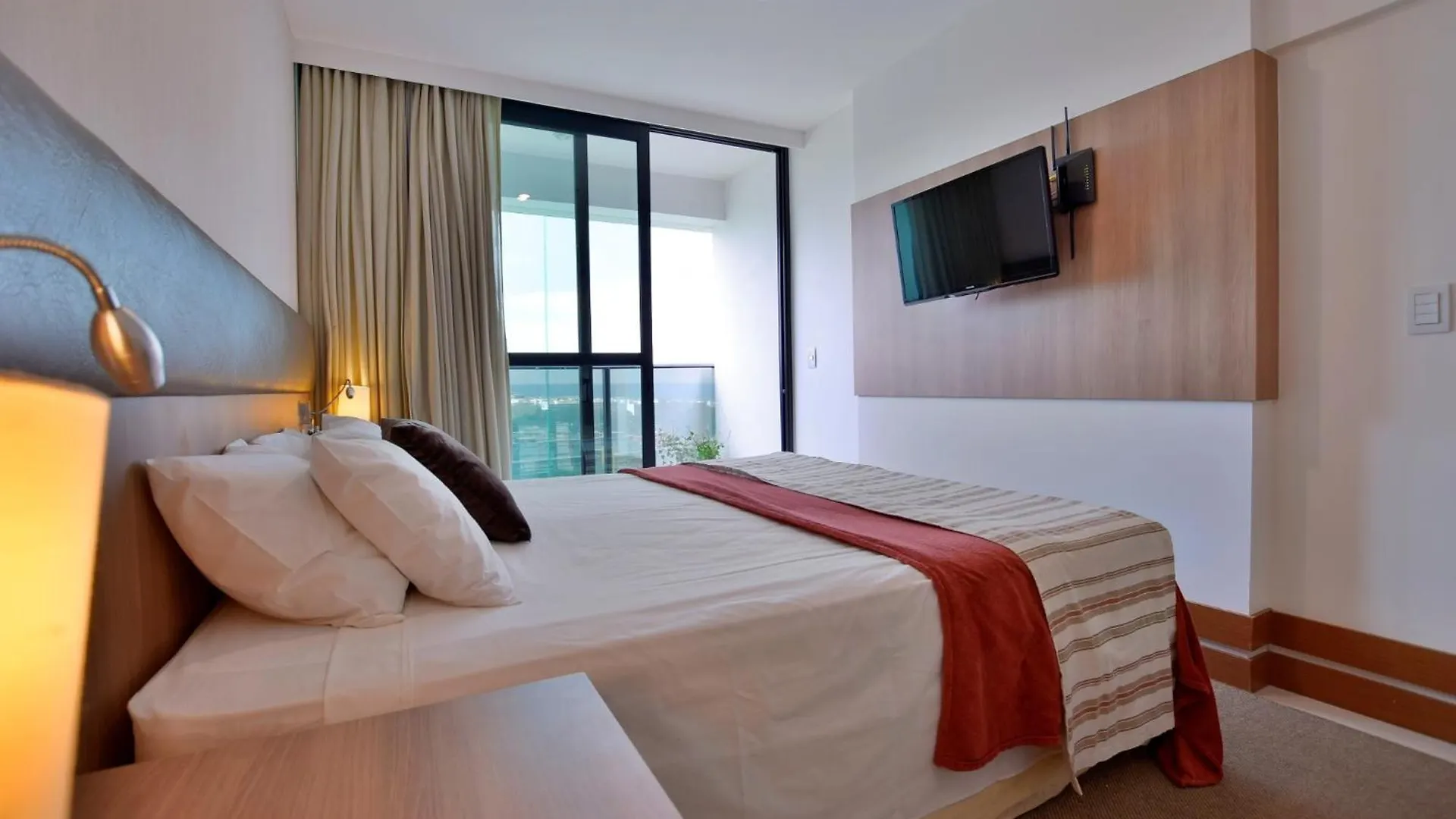Bsb Stay Flats Particulares - Athos Shn Brasilia 0*,  Brazil