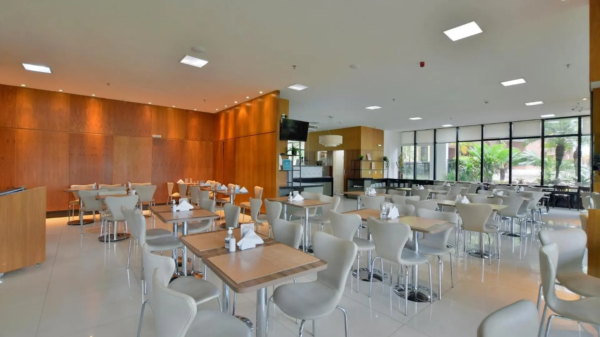 Bsb Stay Flats Particulares - Athos Shn Brasilia Apartment