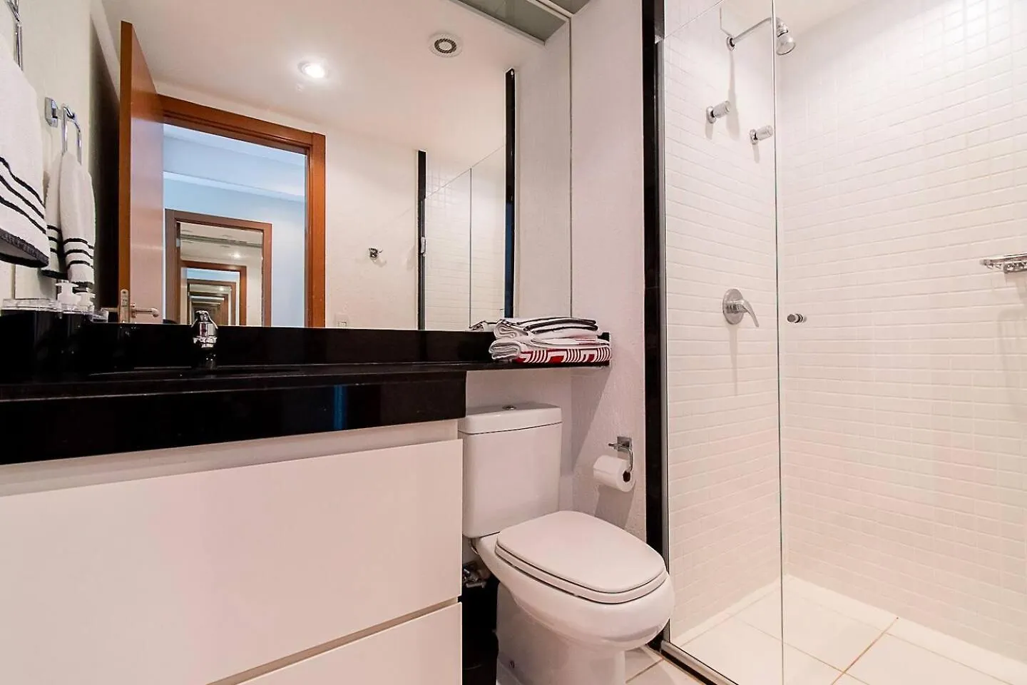 Apartment Bsb Stay Flats Particulares - Athos Shn Brasilia