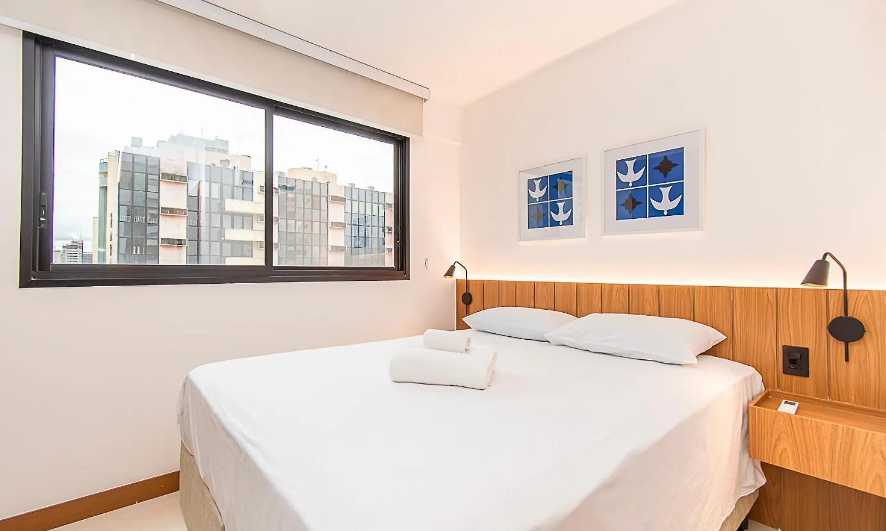 Apartment Bsb Stay Flats Particulares - Athos Shn Brasilia Brazil