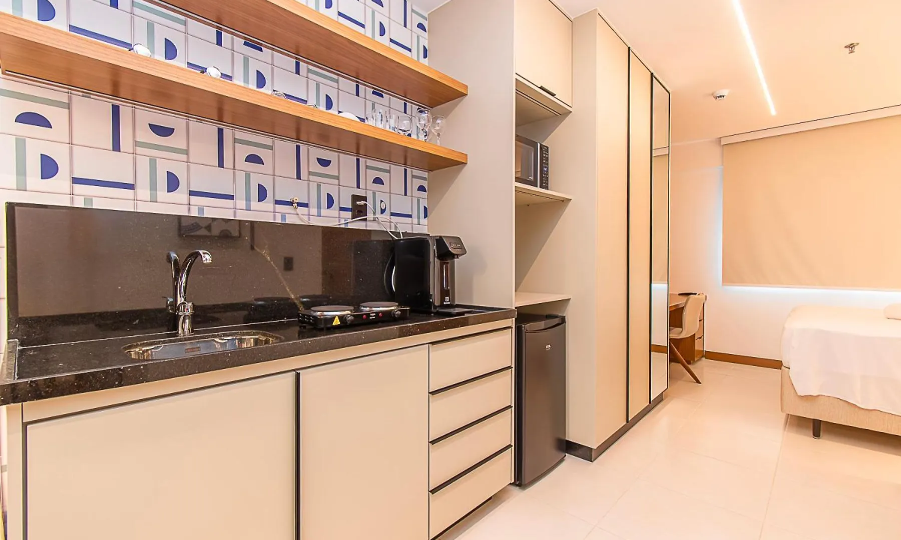 Bsb Stay Flats Particulares - Athos Shn Brasilia Brazil