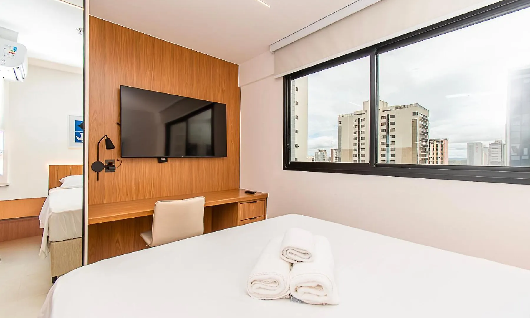 Bsb Stay Flats Particulares - Athos Shn Brasilia