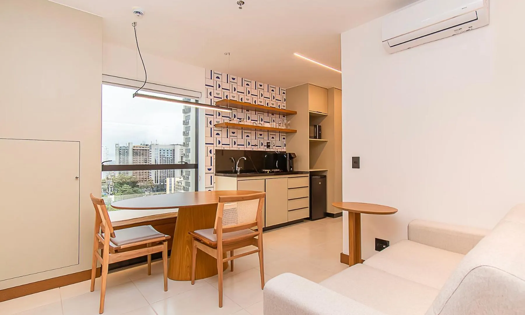 Bsb Stay Flats Particulares - Athos Shn Brasilia Apartment