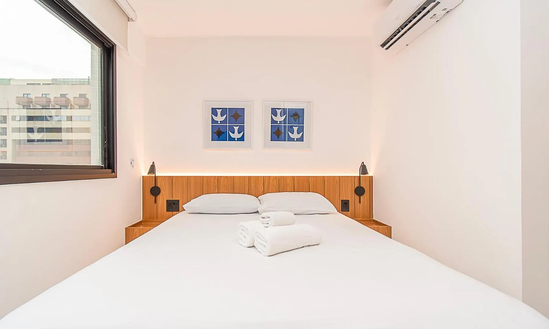 Apartment Bsb Stay Flats Particulares - Athos Shn Brasilia