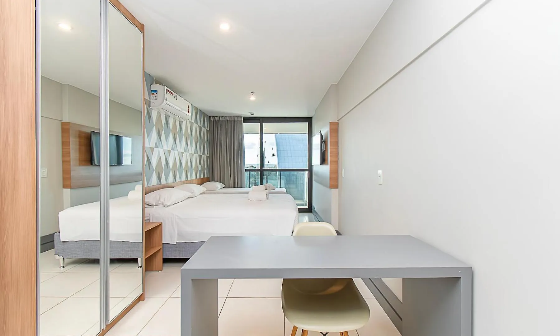 Apartment Bsb Stay Flats Particulares - Athos Shn Brasilia
